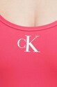 Calvin Klein jednoczęściowy strój kąpielowy różowy KW0KW01997.PPYX