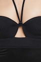 Calvin Klein jednoczęściowy strój kąpielowy czarny KW0KW02142.PPYX