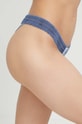 Calvin Klein bikini brazilieni KW0KW02065.PPYX bleumarin SS23