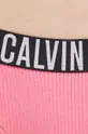 vijolična Spodnji del kopalk Calvin Klein