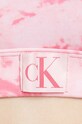 Calvin Klein sutien de baie KW0KW02122.PPYX roz