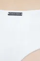 білий Купальні стринги Calvin Klein