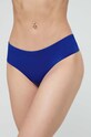 Μαγιό brazilian στρινγκ Calvin Klein κάτω μέρος σκούρο μπλε KW0KW02046.PPYX