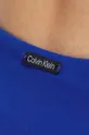 темно-синій Купальні стринги Calvin Klein