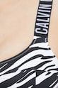 Calvin Klein sutien de baie negru KW0KW02117.PPYX
