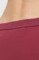 burgundské Plavkové nohavičky Calvin Klein