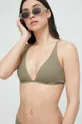 πράσινο Bikini top Calvin Klein Γυναικεία