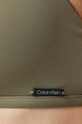 Calvin Klein biustonosz kąpielowy KW0KW02041.PPYX zielony