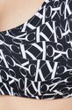 Calvin Klein biustonosz kąpielowy czarny KW0KW02080.PPYX