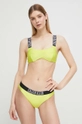 Bikini top Calvin Klein  Κύριο υλικό: 85% Πολυαμίδη, 15% Σπαντέξ Φόδρα: 92% Πολυεστέρας, 8% Σπαντέξ