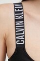Plavková podprsenka Calvin Klein KW0KW01968.PPYX čierna