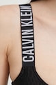 Plavková podprsenka Calvin Klein KW0KW01968.PPYX čierna