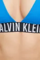 modrá Plavková podprsenka Calvin Klein