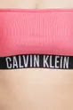 фиолетовой Купальный бюстгальтер Calvin Klein