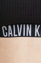 Купальный бюстгальтер Calvin Klein чёрный KW0KW02018.PPYX