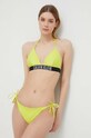 Plavkové nohavičky Calvin Klein zelená KW0KW01985.PPYX
