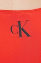Calvin Klein figi kąpielowe czerwony KW0KW01987.PPYX