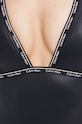 Jednodielne plavky Calvin Klein čierna KW0KW02075.PPYX