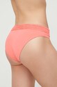 Купальні труси Calvin Klein KW0KW01990.PPYX помаранчевий SS23