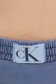 tmavomodrá Plavkové nohavičky Calvin Klein