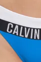 granatowy Calvin Klein brazyliany kąpielowe