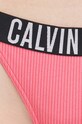 Calvin Klein brazyliany kąpielowe fioletowy KW0KW02019.PPYX