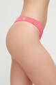 Calvin Klein brazyliany kąpielowe KW0KW02064.PPYX fioletowy SS23