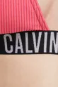 μωβ Bikini top Calvin Klein