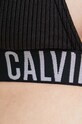Calvin Klein biustonosz kąpielowy czarny KW0KW01967.PPYX