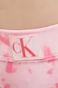 ružová Brazílske plavkové nohavičky Calvin Klein