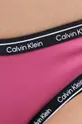 vijolična Brazilke za kopanje Calvin Klein