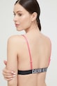 Kupaći grudnjak Calvin Klein KW0KW01969.PPYX ljubičasta SS23