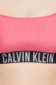 ljubičasta Kupaći grudnjak Calvin Klein