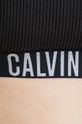 črna Zgornji del kopalk Calvin Klein