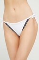 Calvin Klein figi kąpielowe dół biały KW0KW01992.PPYX