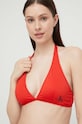 Купальний бюстгальтер Calvin Klein легко ущільнена червоний KW0KW01973.PPYX