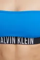Купальный бюстгальтер Calvin Klein  Основной материал: 78% Полиамид, 22% Эластан Подкладка: 92% Полиэстер, 8% Эластан