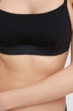 Calvin Klein biustonosz kąpielowy czarny KW0KW02030.PPYX