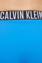 granatowy Calvin Klein figi kąpielowe