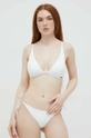 Calvin Klein bikini alsó  Jelentős anyag: 58% poliamid, 42% elasztán Bélés: 92% poliészter, 8% elasztán