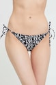 Calvin Klein figi kąpielowe dół czarny KW0KW02084.PPYX