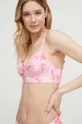 rózsaszín Calvin Klein bikini felső Női