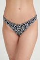 Plavkové nohavičky Calvin Klein spodný čierna KW0KW02067.PPYX