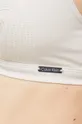 béžová Plavková podprsenka Calvin Klein