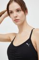 Grudnjak za jogu Puma Studio crna 521602