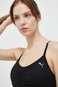 Σουτιέν γιόγκα Puma Studio μαύρο 521602