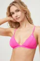 ροζ Bikini top Puma Γυναικεία