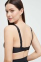 Ρούχα Bikini top Puma 938069 μαύρο