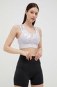 Puma biustonosz sportowy Nova Shine Eversculpt bez fiszbinów fioletowy 523086