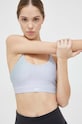 Бюстгальтер для йоги Reebok серый HT2394